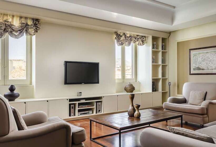 سوئیت پرزیدنت, Eurostars Centrale Palace