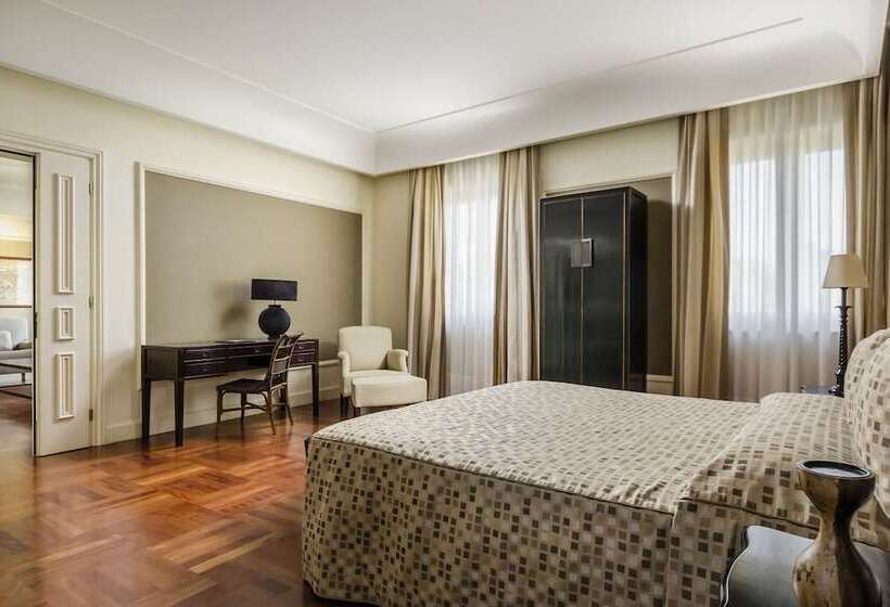 سوئیت پرزیدنت, Eurostars Centrale Palace