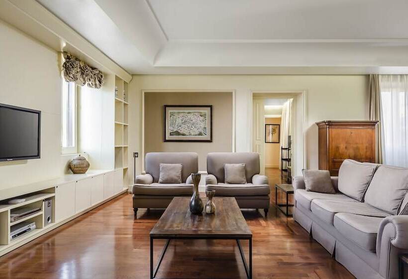 سوئیت پرزیدنت, Eurostars Centrale Palace