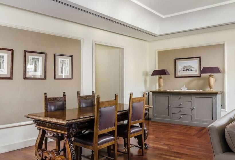 سوئیت پرزیدنت, Eurostars Centrale Palace