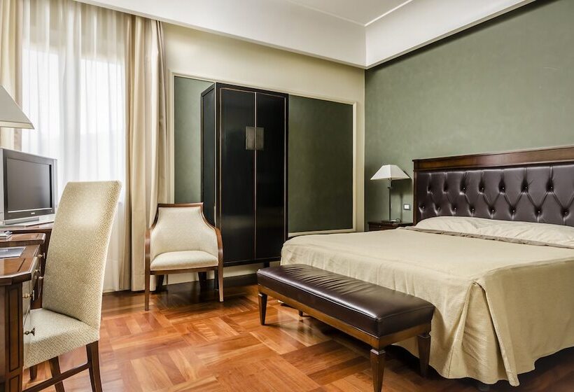 سوئیت پرزیدنت, Eurostars Centrale Palace