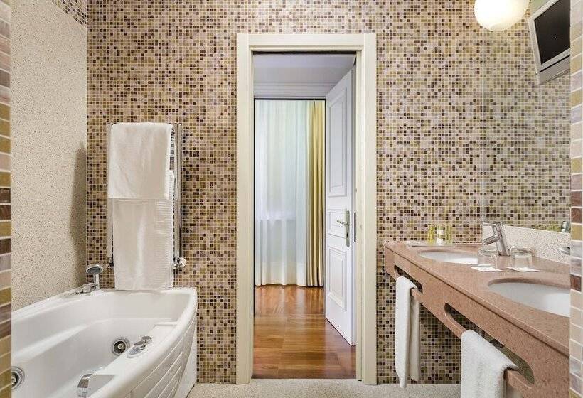 سوئیت پرزیدنت, Eurostars Centrale Palace