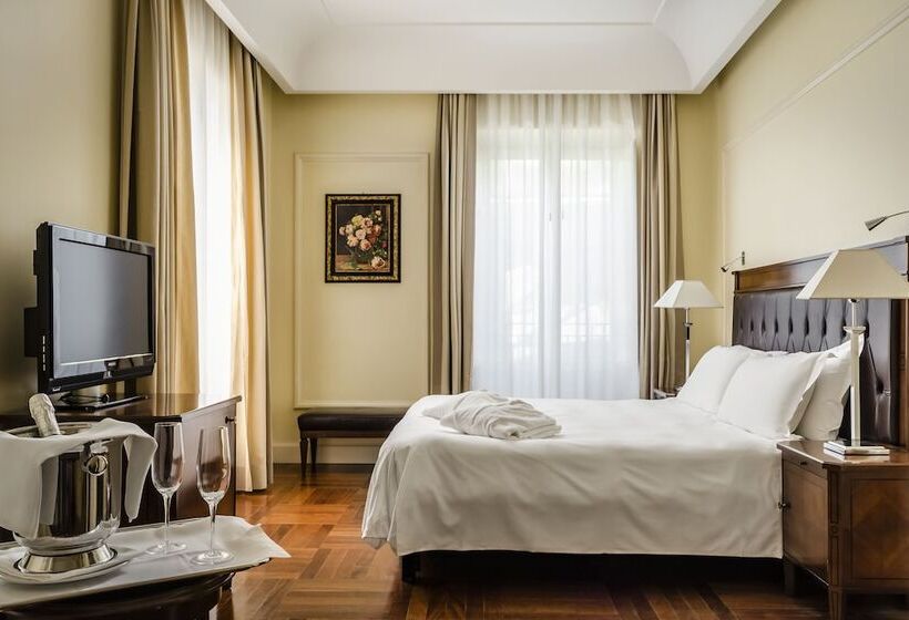 اتاق سوپریور, Eurostars Centrale Palace