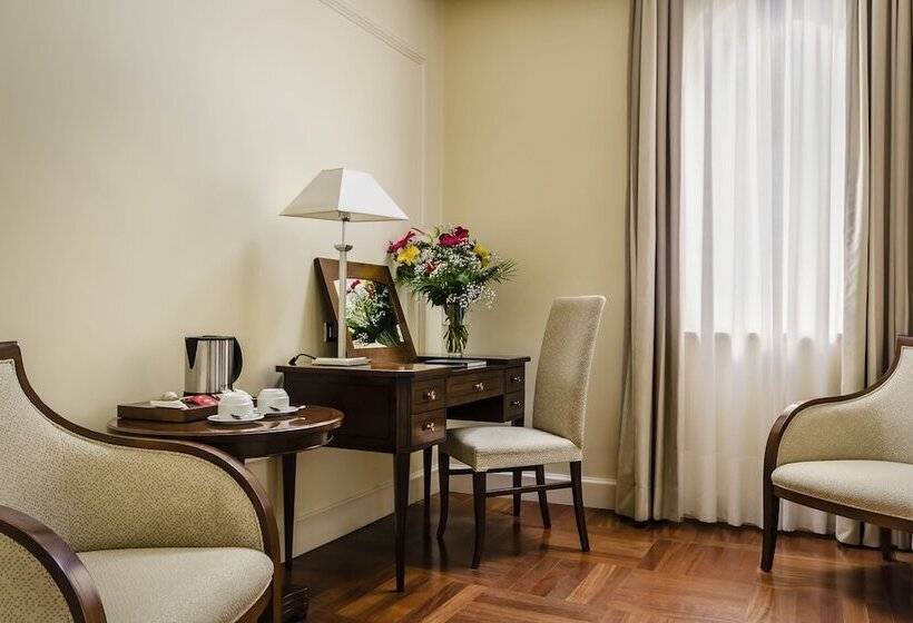 اتاق سوپریور, Eurostars Centrale Palace