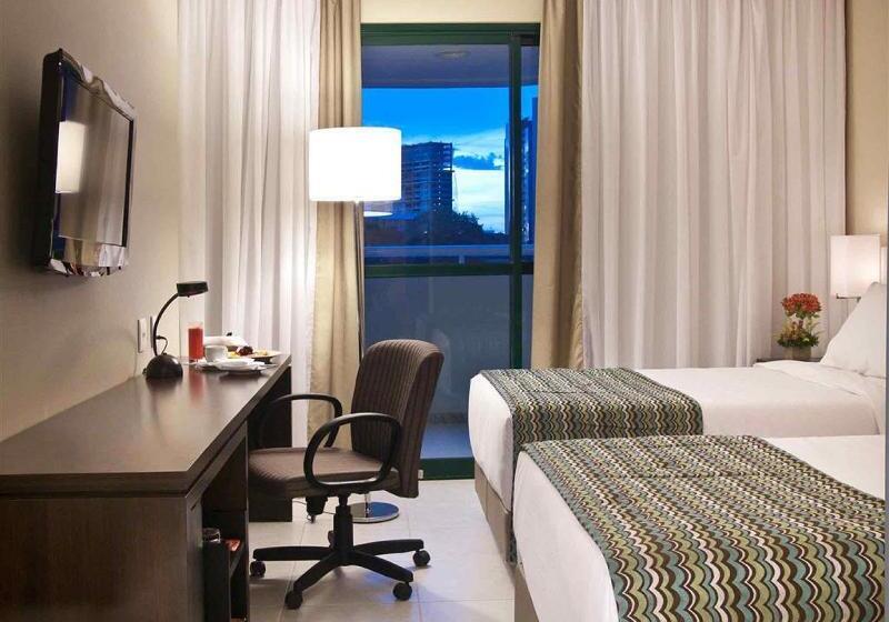 اتاق استاندارد چهار تخته, Genova