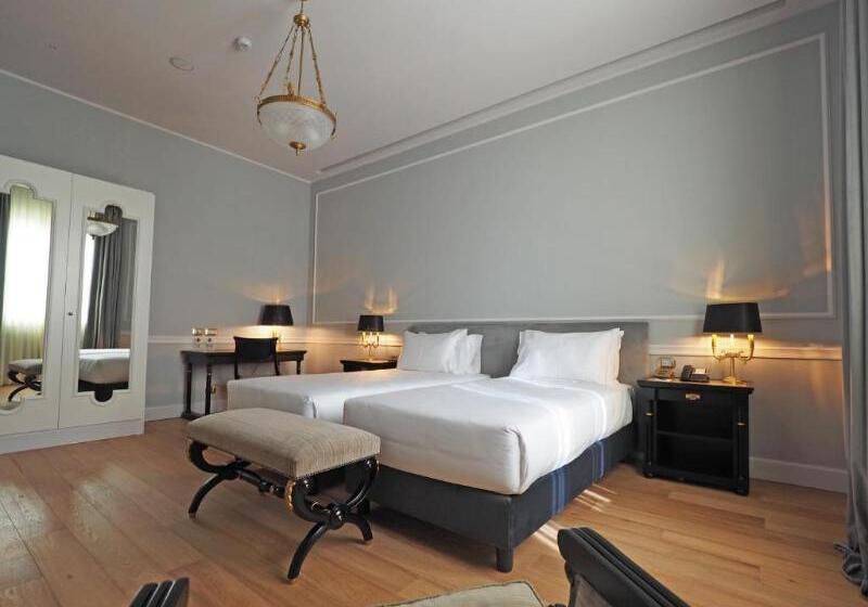 高级大房间, Grand Hotel Et Des Palmes