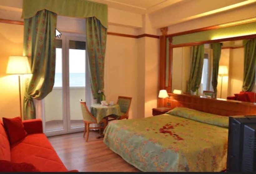 标准间, Grand Hotel Montesilvano