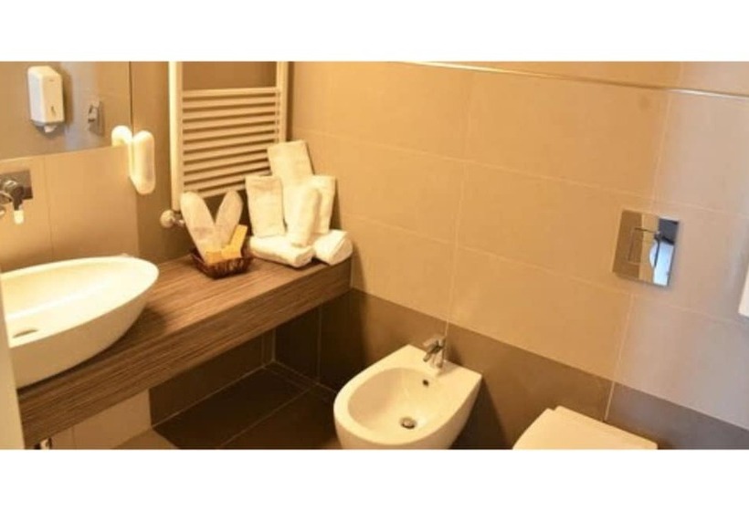 高级大房间, Grand Hotel Montesilvano