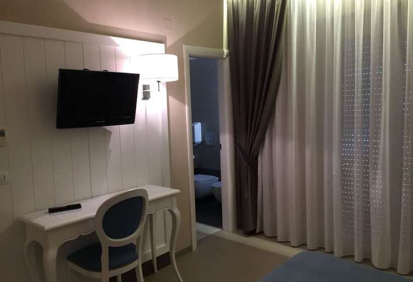 高级大房间, Grand Hotel Montesilvano