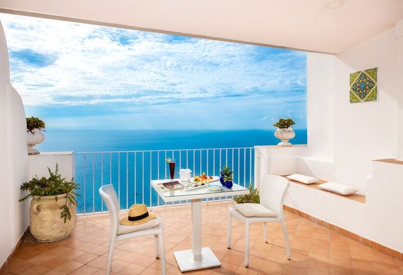 Junior Suite Sea View, Grand  Tritone