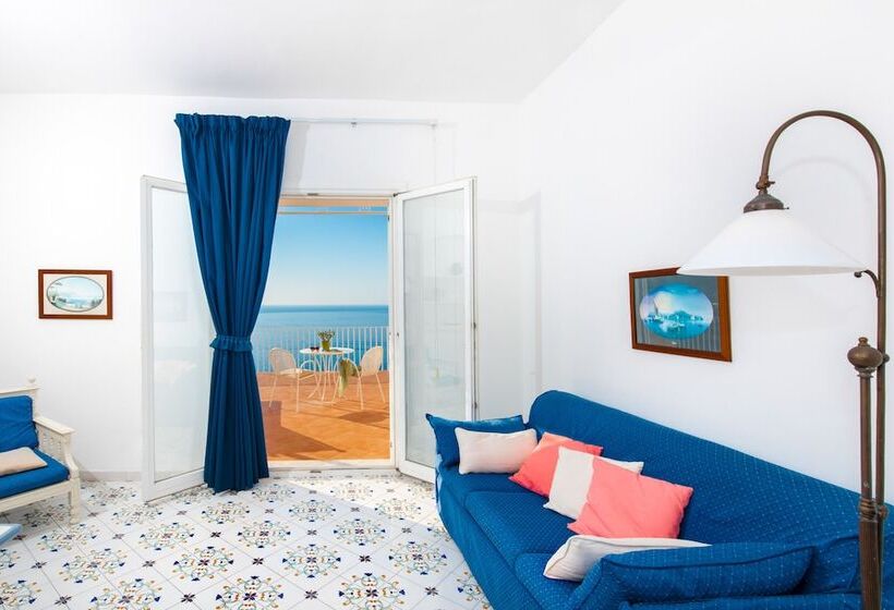 Suite Sea View, Grand  Tritone