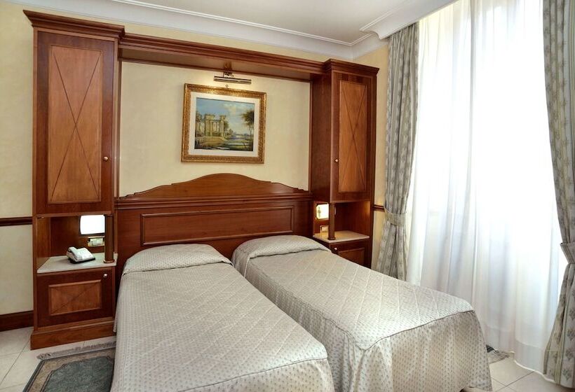 Chambre Standard, Hiberia