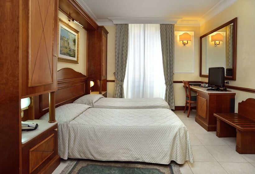 Chambre Standard, Hiberia