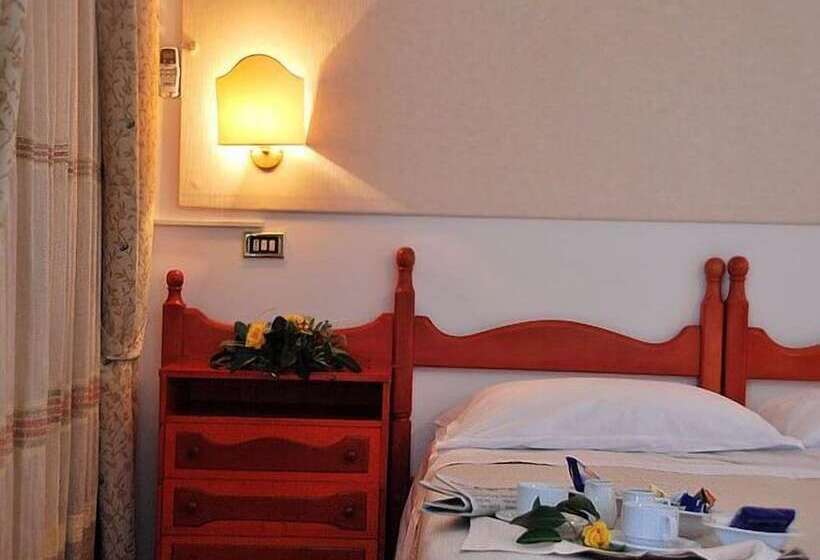 3-Bett-Standardzimmer Meerblick, Incanto