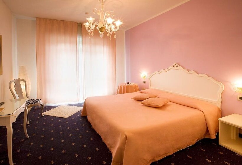 Standard Room, La Meridiana