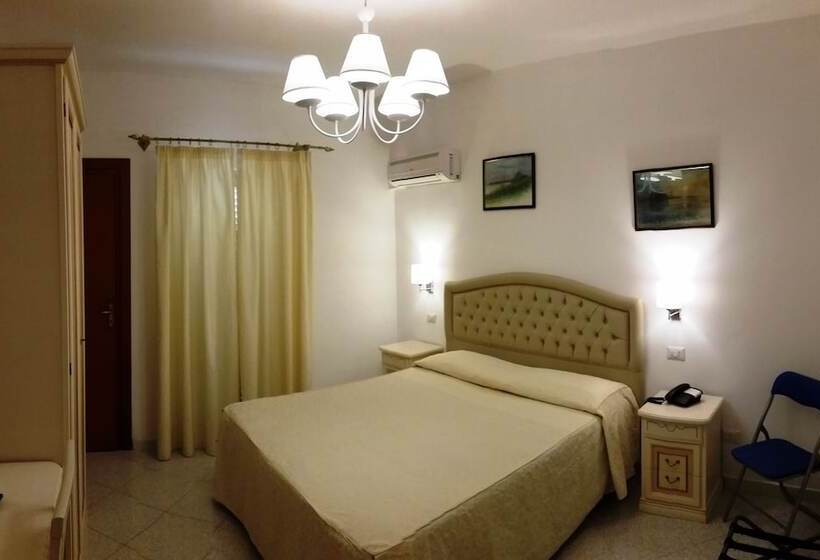 اتاق استاندارد, La Perla