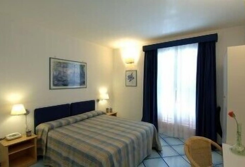 Standard Triple Room, Le Fioriere