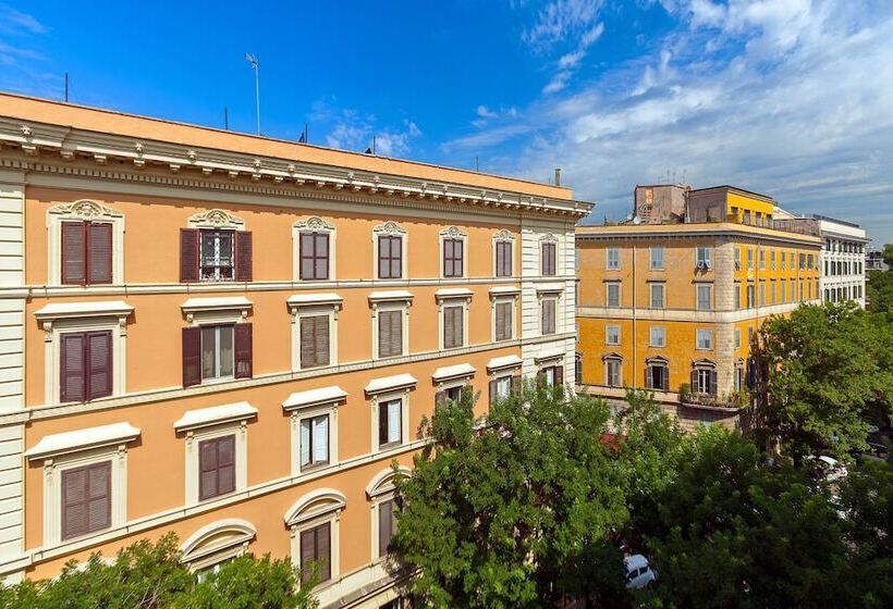 Executive Room, Le Méridien Visconti Rome