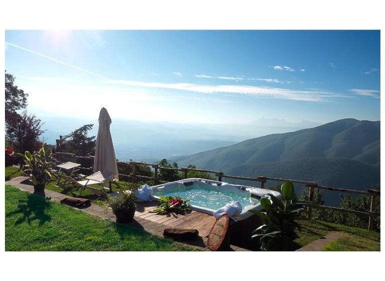 اتاق استاندارد سه نفره, Locanda Il Rustichello