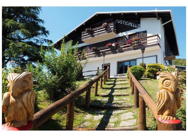 اتاق استاندارد سه نفره, Locanda Il Rustichello