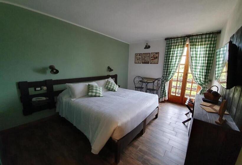 اتاق استاندارد, Locanda Il Rustichello