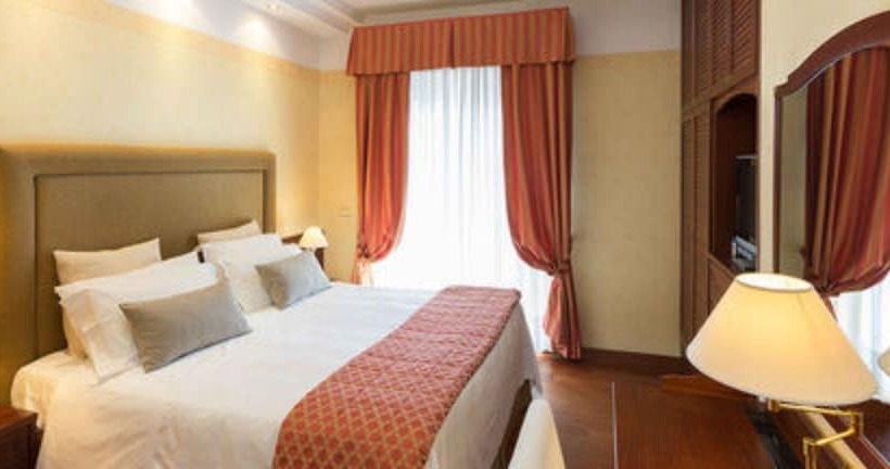 Standard Room, Lungomare