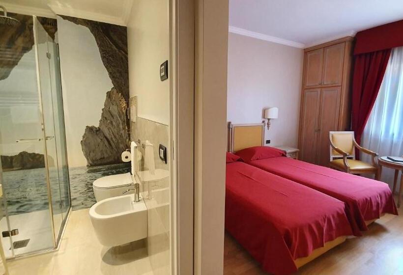 Quarto Estandar, Majestic Toscanelli