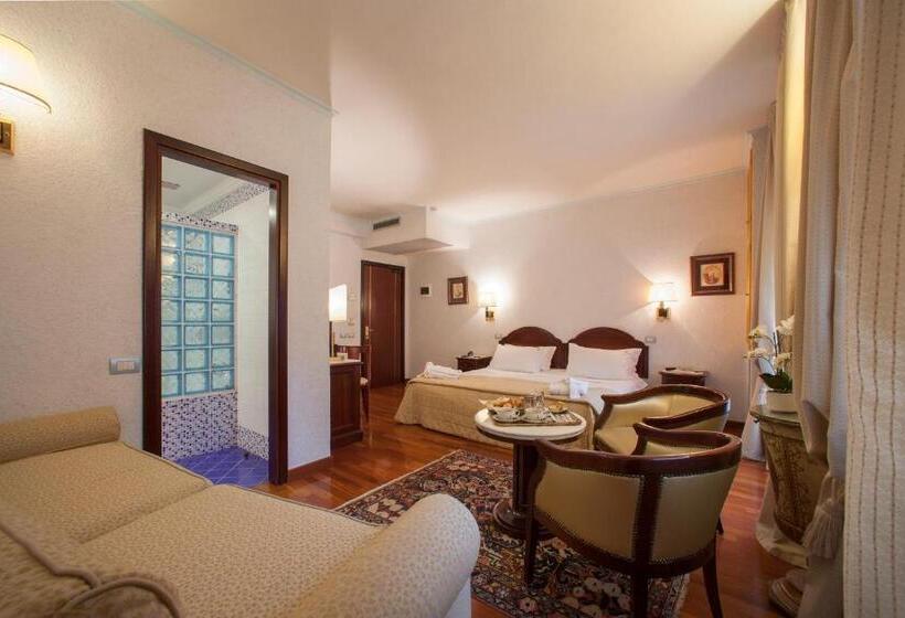 Junior Suite, Majestic Toscanelli