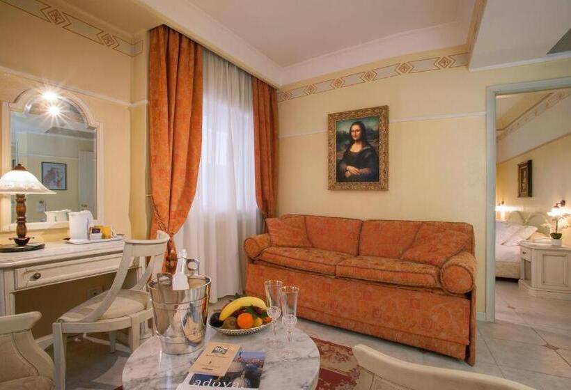 سوییت, Majestic Toscanelli