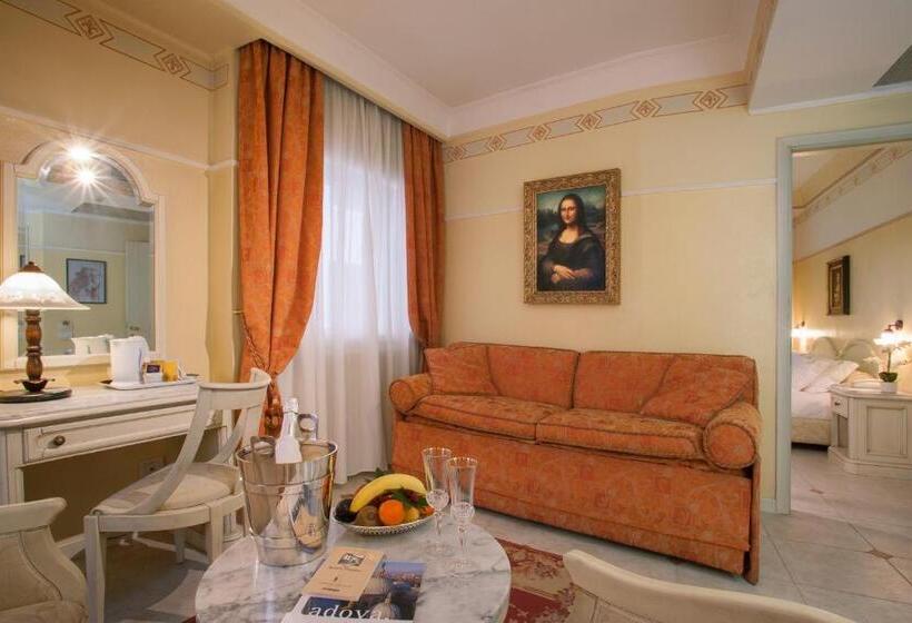 Suite, Majestic Toscanelli