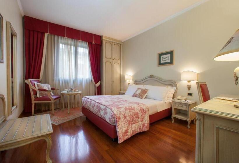 Quarto Estandar, Majestic Toscanelli