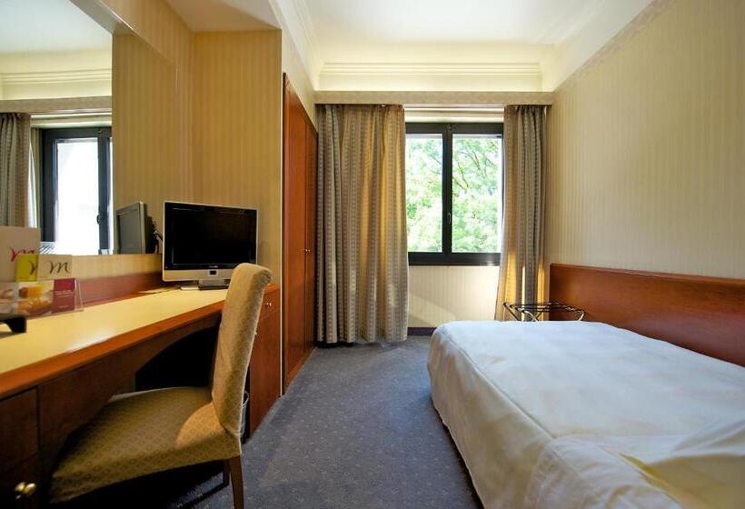 اتاق استاندارد یک نفره, Mercure Reggio Emilia Centro Astoria