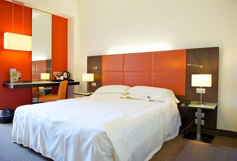 اتاق سوپریور, Mercure Reggio Emilia Centro Astoria