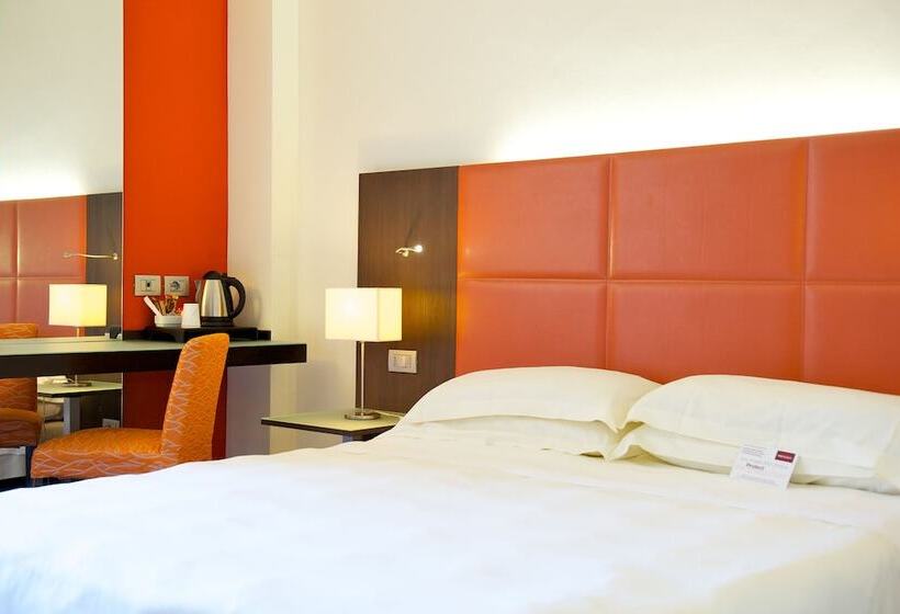 اتاق سوپریور, Mercure Reggio Emilia Centro Astoria