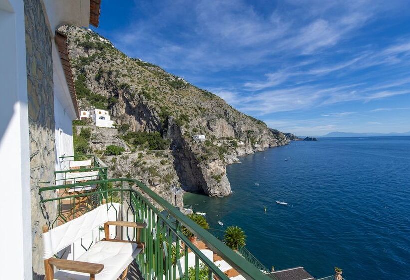 Chambre Supérieure Vue Mer avec Balcon, Onda Verde