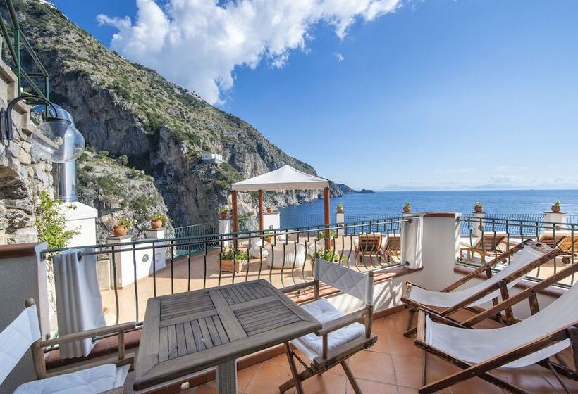 Chambre Supérieure Vue Mer avec Balcon, Onda Verde