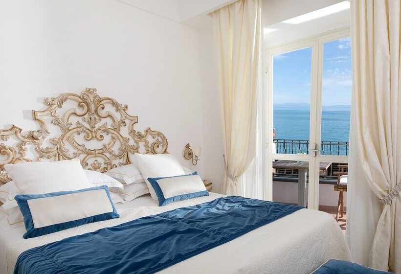 Chambre Supérieure Vue Mer avec Balcon, Onda Verde