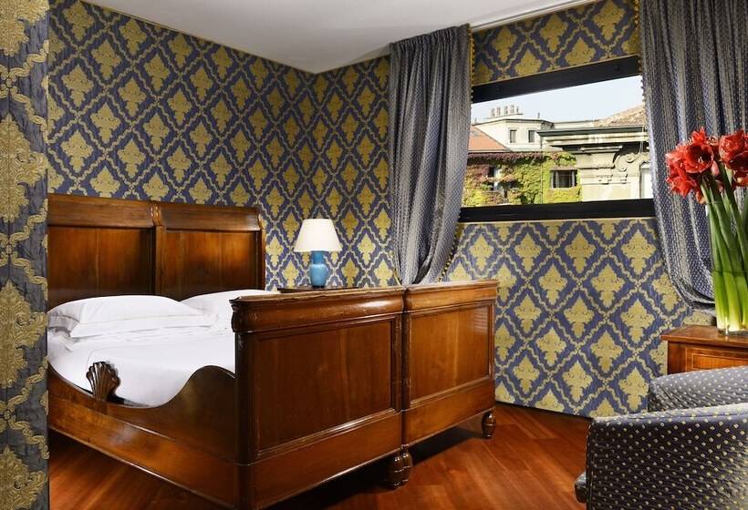 Junior Suite, Pierre Milano