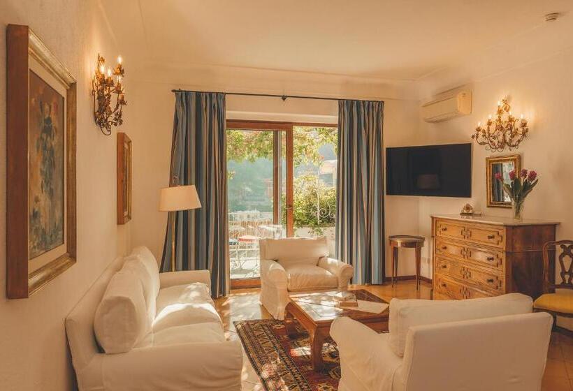 Junior Suite con Terraza, Poseidon