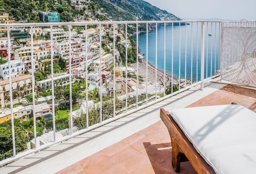 اتاق سوپریور با چشمانداز دریا, Poseidon