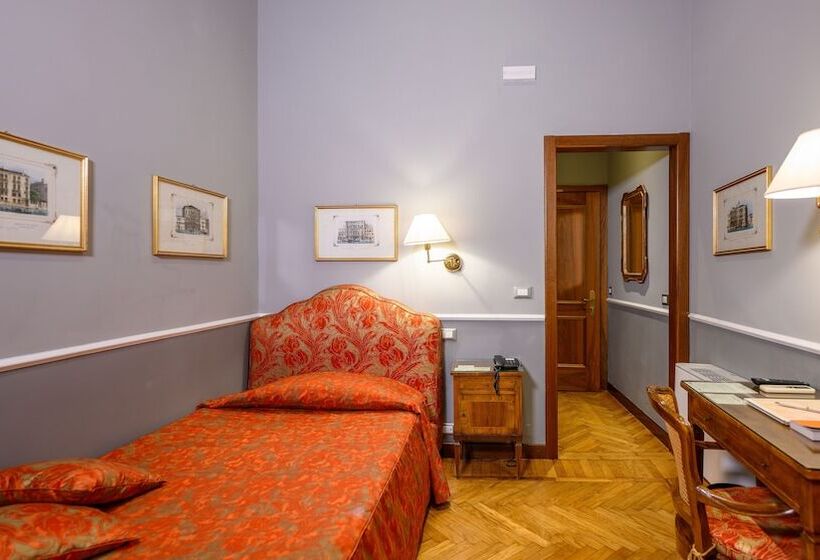 Standard Single Room, Posta