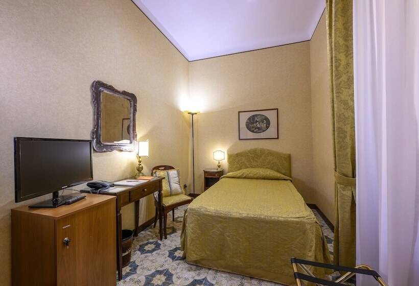 Economy Single Room, Posta