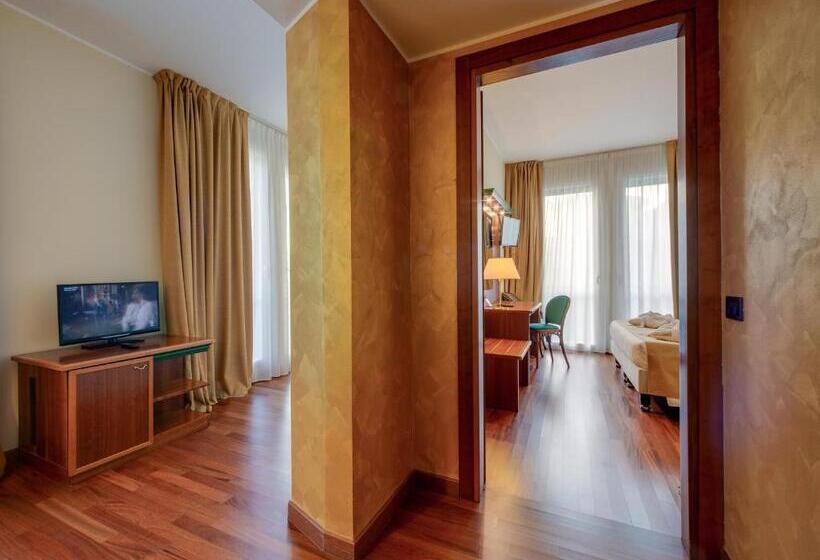 Junior Suite, Raffaello