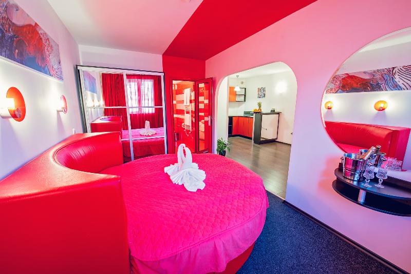 اتاق استاندارد, Ravello Art Hotel Marmorata