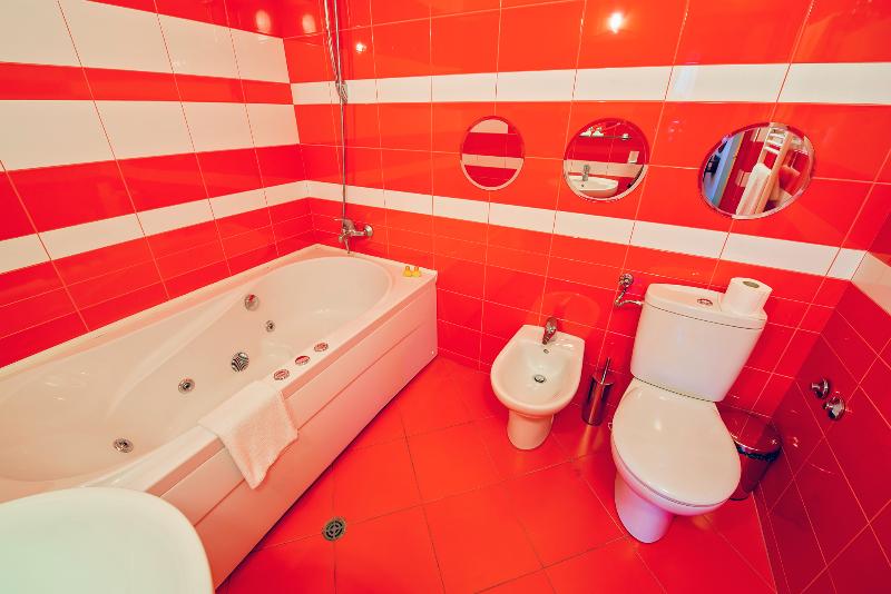 اتاق استاندارد, Ravello Art Hotel Marmorata