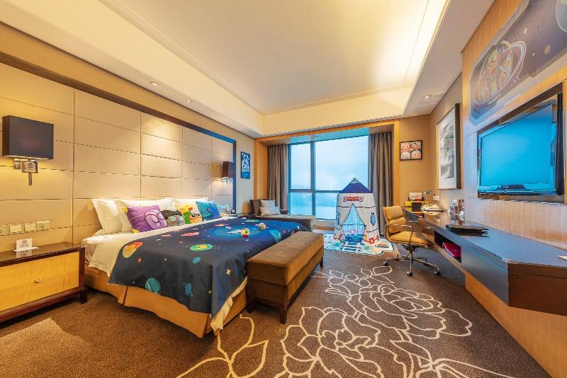 اتاق سوپریور با چشم‌انداز دریا, Ravello Art Hotel Marmorata