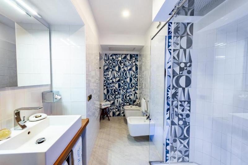 سوییت با چشم‌انداز دریا, Ravello Art Hotel Marmorata