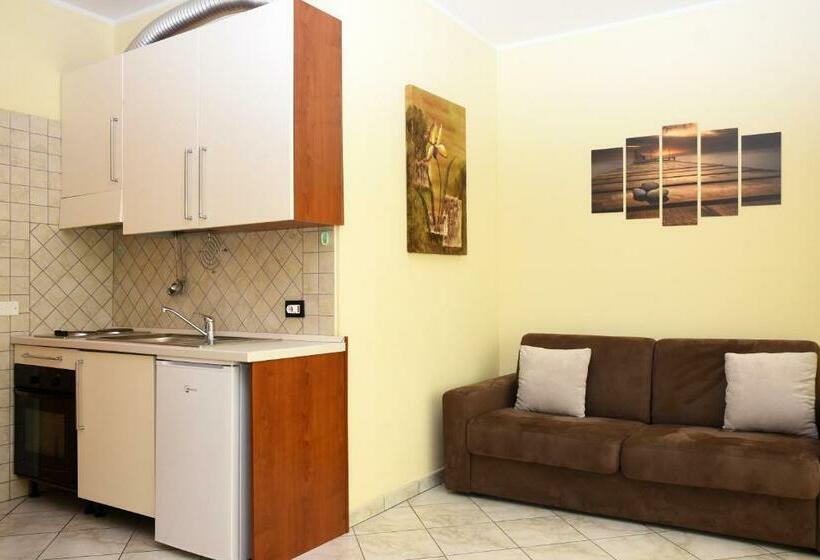استودیوی استاندارد, Residence Moderno