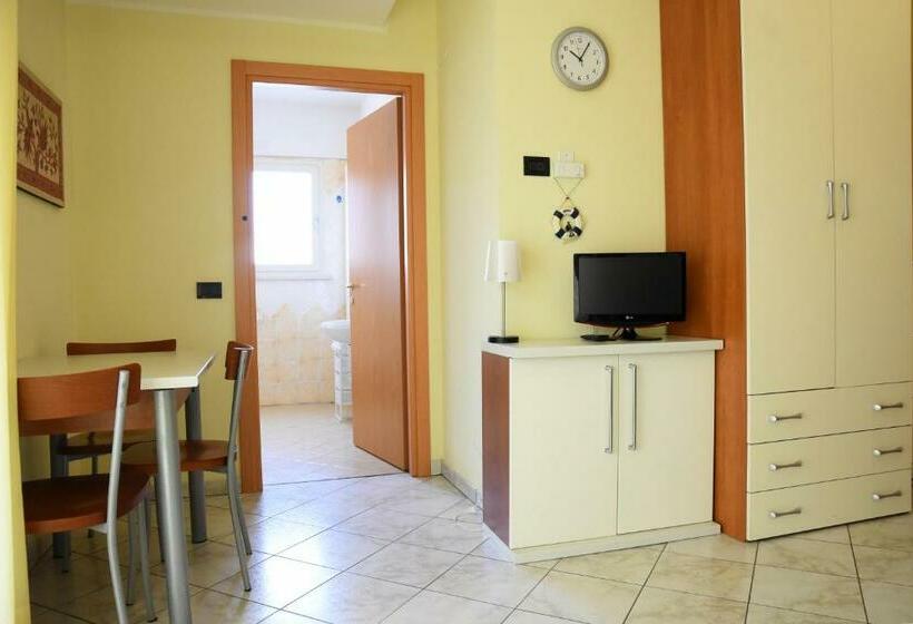استودیوی استاندارد, Residence Moderno