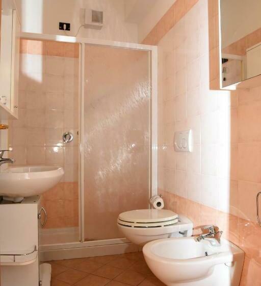 آپارتمان 1 خوابه با چشم‌انداز دریا, Residence Moderno
